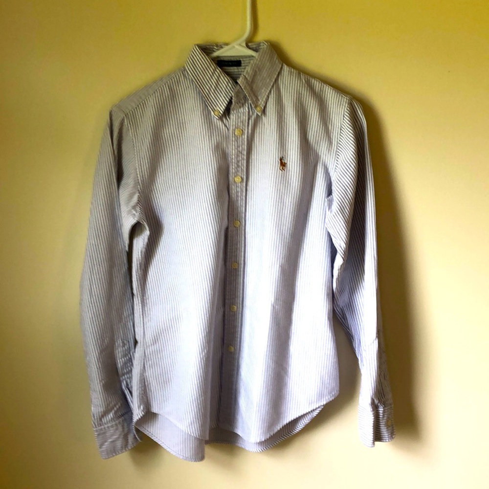Ralph Lauren Oxford - size 4